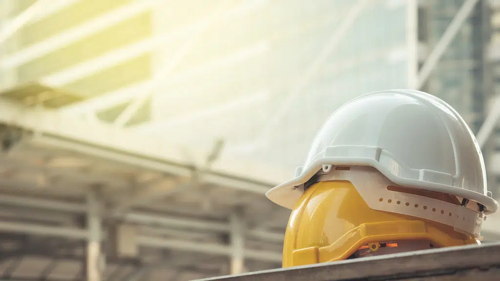 Construction helmets for website