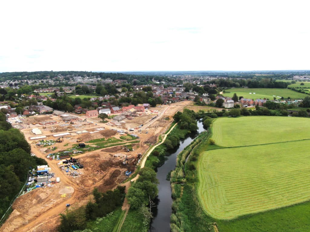 Development site 2