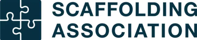 Scaffodling Association Logo 1