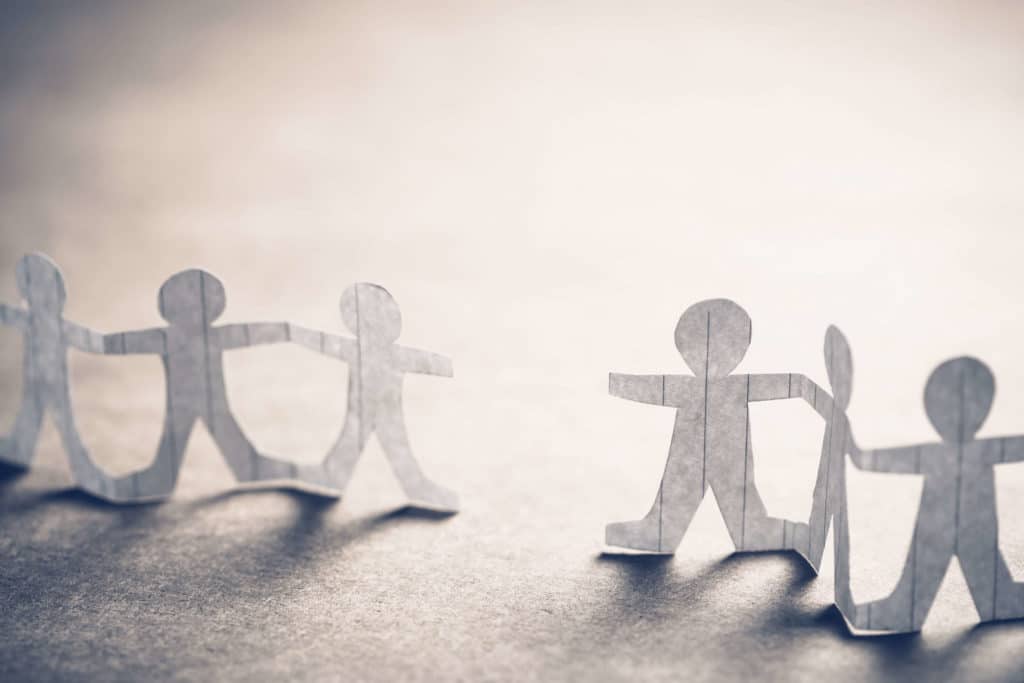 How to handle uncooperative or missing beneficiaries?