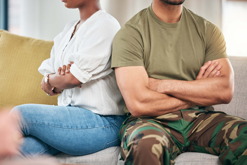 Military divorce lawyers in Colchester - Holmes & Hills Solicitors