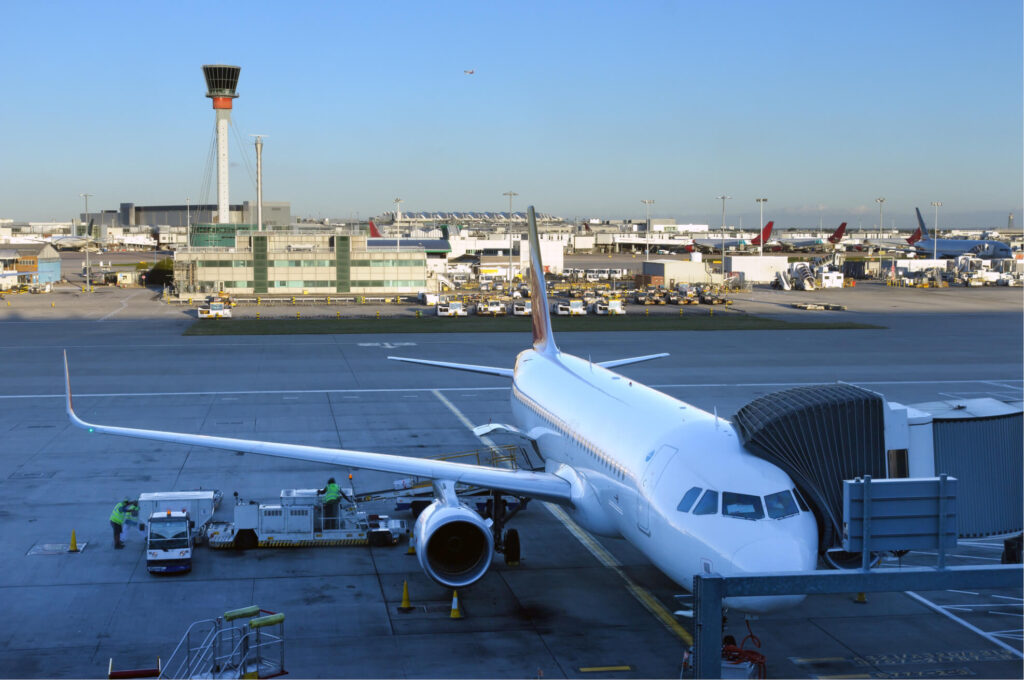 Heathrow Airport