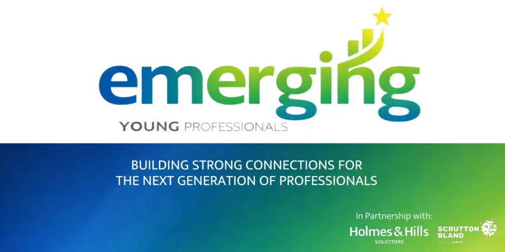 Emerging professionals