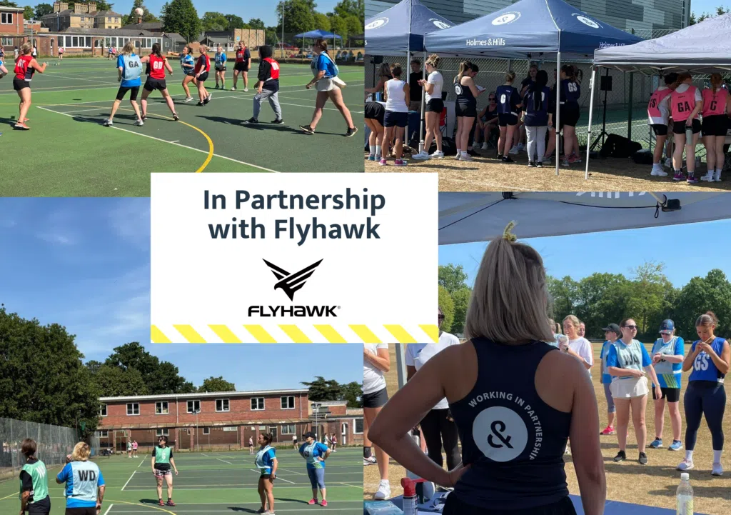 Mixed Netball Tournament for Businesses