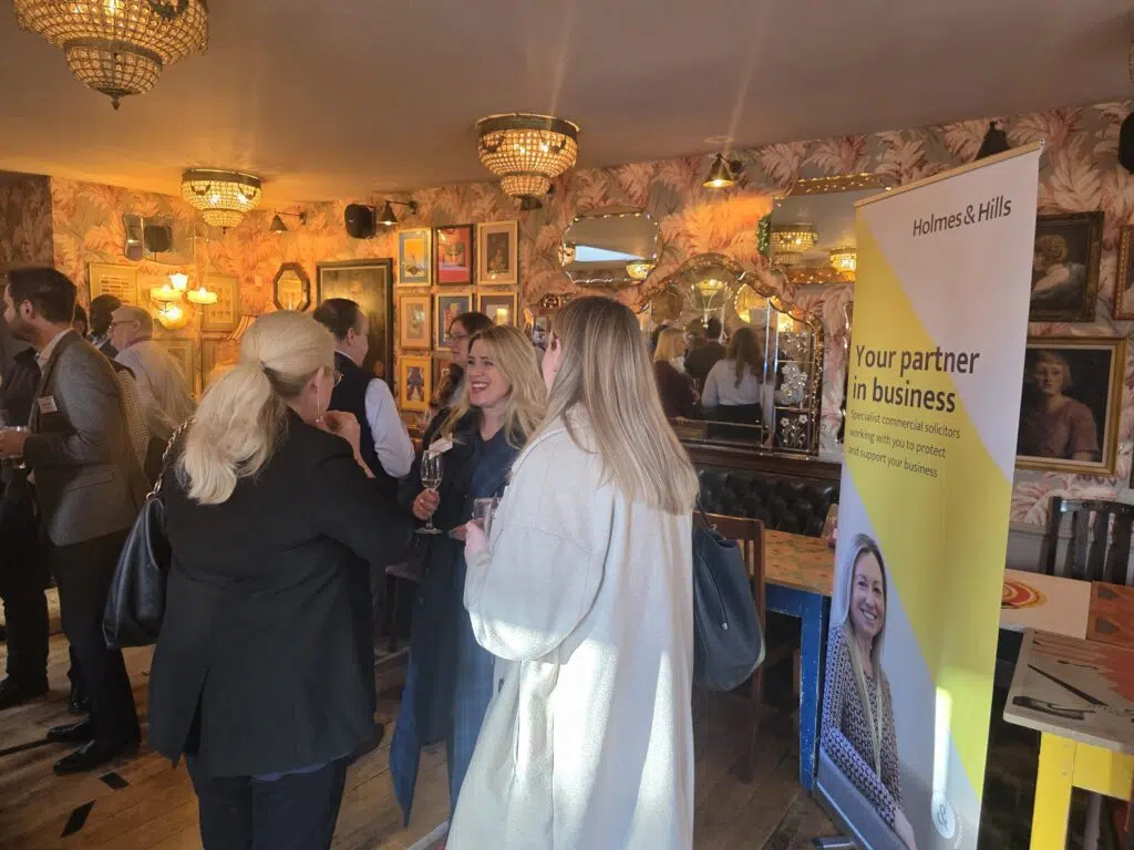 Witham Networking Event